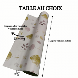 140 CM DE LARGE LONGUEUR AU CHOIX
