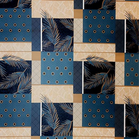 TOILE CIREE EPAISSE