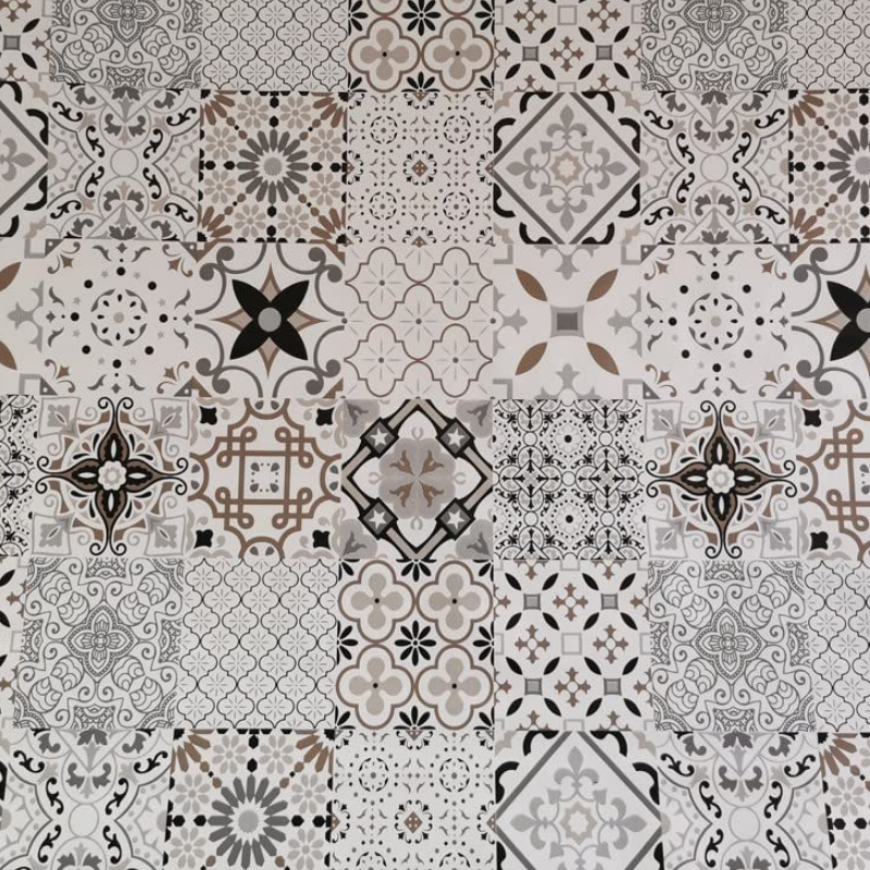 TOILE CIREE EPAISSE