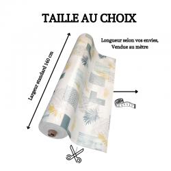 140 CM DE LARGE LONGUEUR AU CHOIX