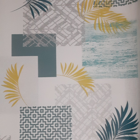 TOILE CIREE EPAISSE