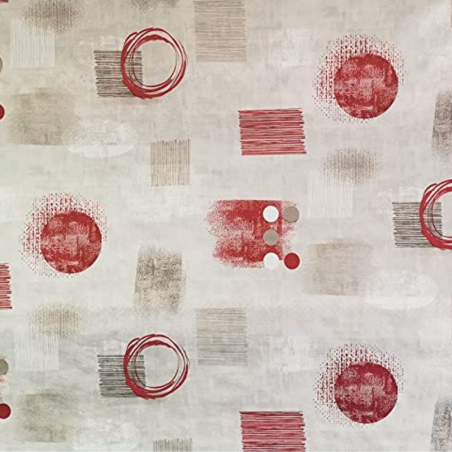 TOILE CIREE EPAISSE