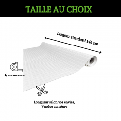 SOUS NAPPE BULGOMME VENDUE AU METRE