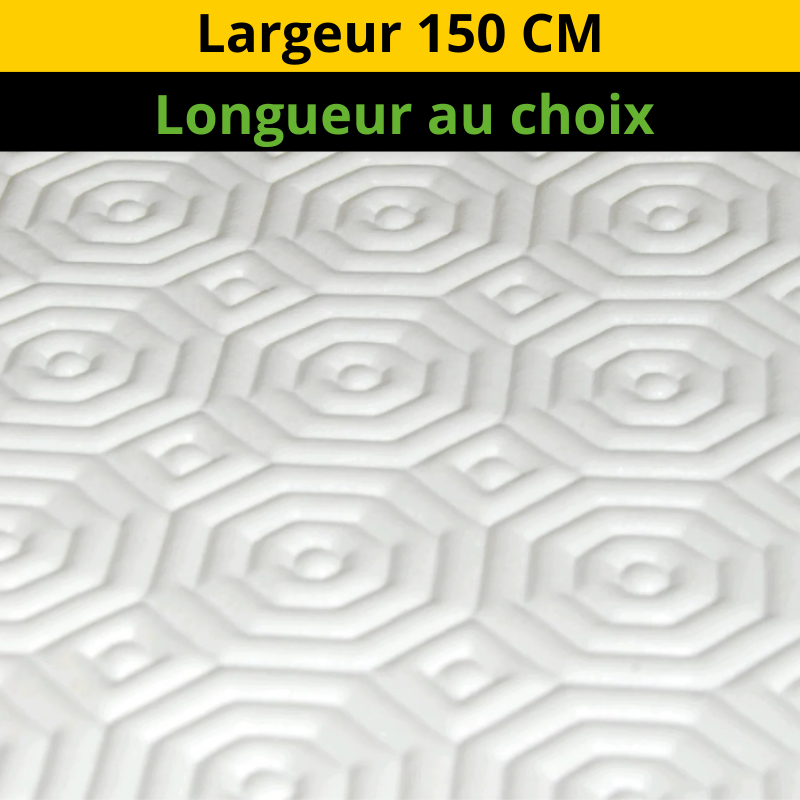 NAPPE BULGOMME AU METRE LARGEUR 150CM