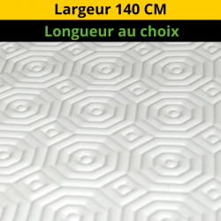 NAPPE BULGOMME AU METRE LARGEUR 140CM