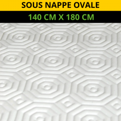 NAPPE BULGOMME OVALE