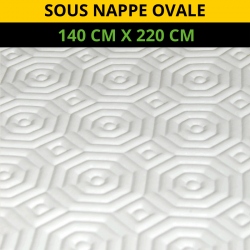 NAPPE BULGOMME OVALE