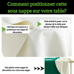 UN COTE ALVEOLE  ANTIDERAPANT