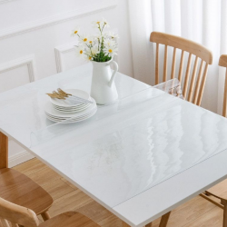 NAPPE CRISTAL TRANSPARENTE SOUPLE RESISTANTE