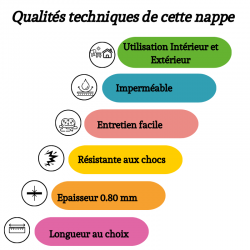 UTILISATION A L INTERIEUR COMME A L EXTERIEUR