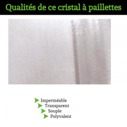 NAPPE IMPERMEABLE QUI PROTEGE DES PETITS IMPACTS DU QUOTIDIEN