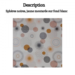 PROTEGE TABLE IMPRIME ANTI CHOCS