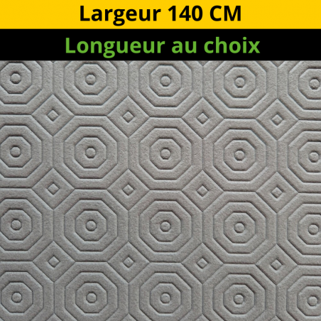 NAPPE BULGOMME AU METRE LARGEUR 140CM