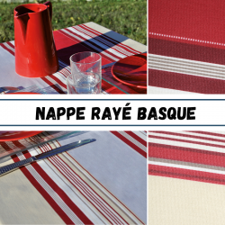 TOILE ENDUITE COLOREE ET RESISTANTE