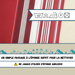 FACILE D'ENTRETIEN