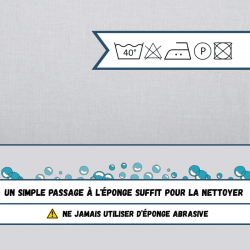 FACILITE D'ENTRETIEN