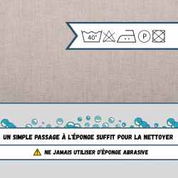 FACILITE D'ENTRETIEN