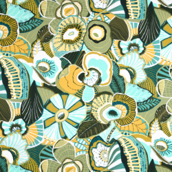 NAPPE TISSU ENDUIT COTON...