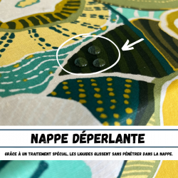 TISSU ENDUIT IMPERMEABLE