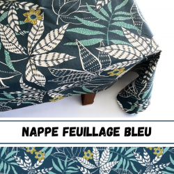 TOILE EN COTON ENDUIT