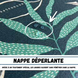 TOILE IMPERMEABLE