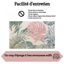FACILITE D ENTRETIEN