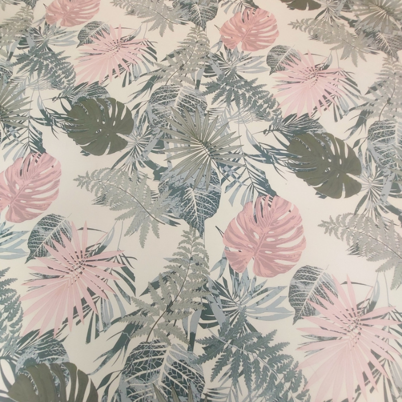 NAPPE TOILE CIREE EPAISSE