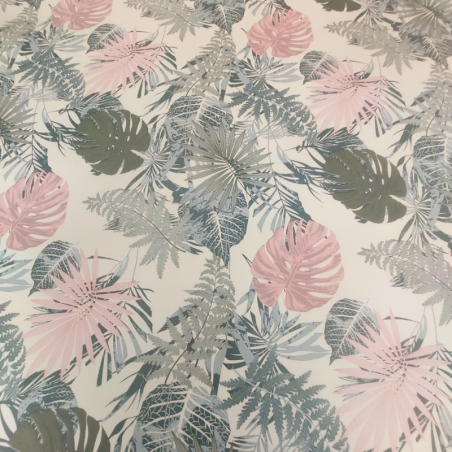 NAPPE TOILE CIREE EPAISSE