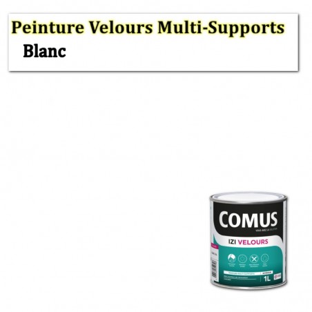 C'est quoi la peinture velours ?