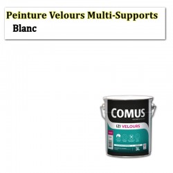 Quelle est la différence entre de la peinture velours et du satin ?