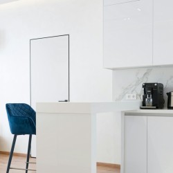 peinture velours mur et plafond