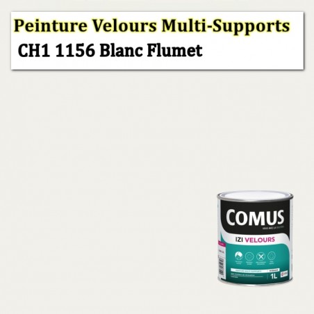 C'est quoi la peinture velours ?