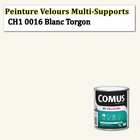 C'est quoi la peinture velours ?
