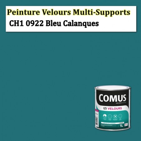 C'est quoi la peinture velours ?