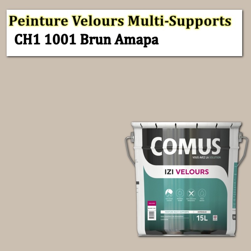 Quelle peinture pour cacher les défauts d'un mur ?