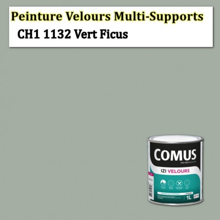 C'est quoi la peinture velours ?