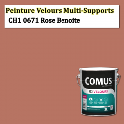 Quelle est la différence entre de la peinture velours et du satin ?