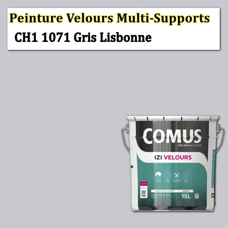 Quelle peinture pour cacher les défauts d'un mur ?