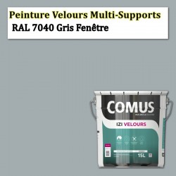 Quelle peinture pour cacher les défauts d'un mur ?