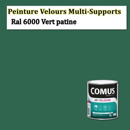 C'est quoi la peinture velours ?