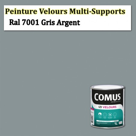 C'est quoi la peinture velours ?
