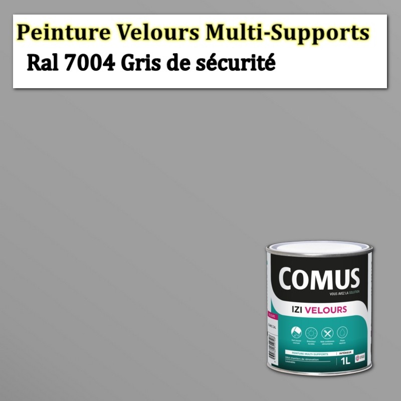 Quelle est la différence entre de la peinture velours et du satin ?