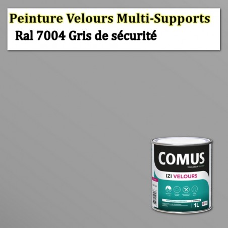 C'est quoi la peinture velours ?