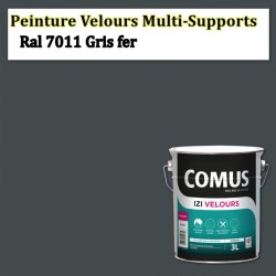 C'est quoi la peinture velours ?