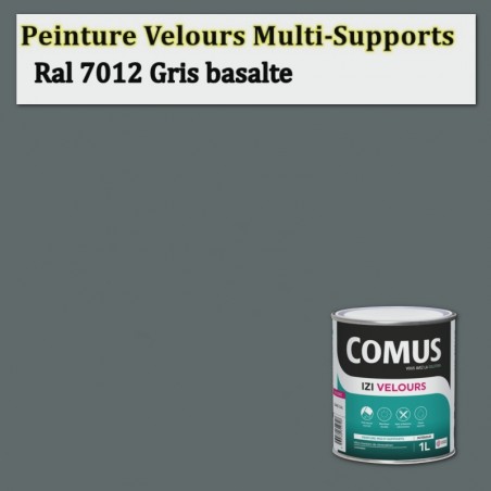 C'est quoi la peinture velours ?