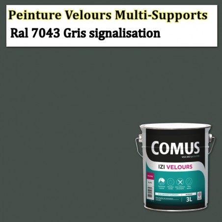 Quelle est la différence entre de la peinture velours et du satin ?