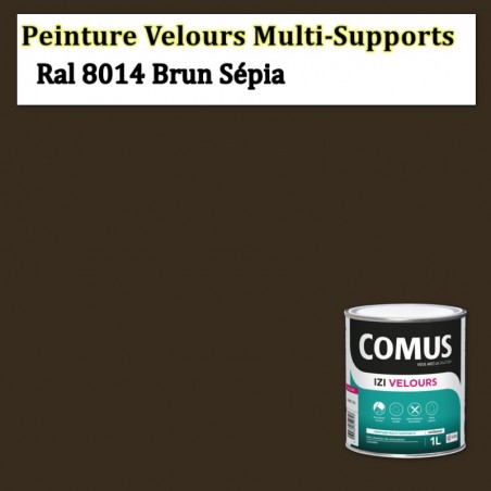 C'est quoi la peinture velours ?