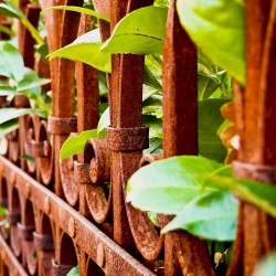 peinture métal intérieur