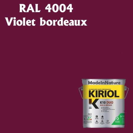 peinture métal antirouille