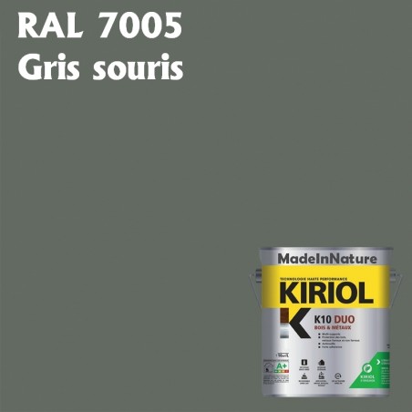 peinture fer